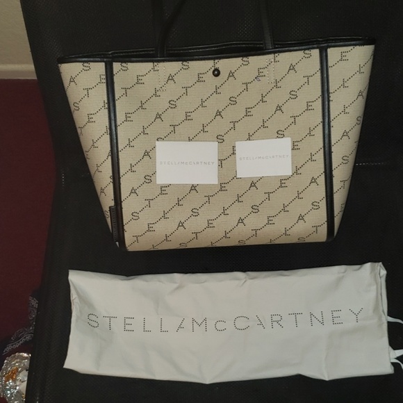STELL/MCCARTNEY PURSE - Picture 1 of 7